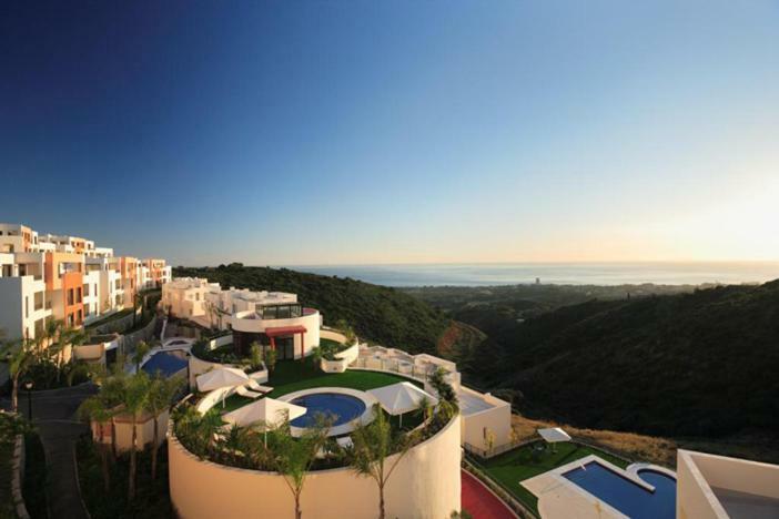 Samara Marbella Apartment Bagian luar foto