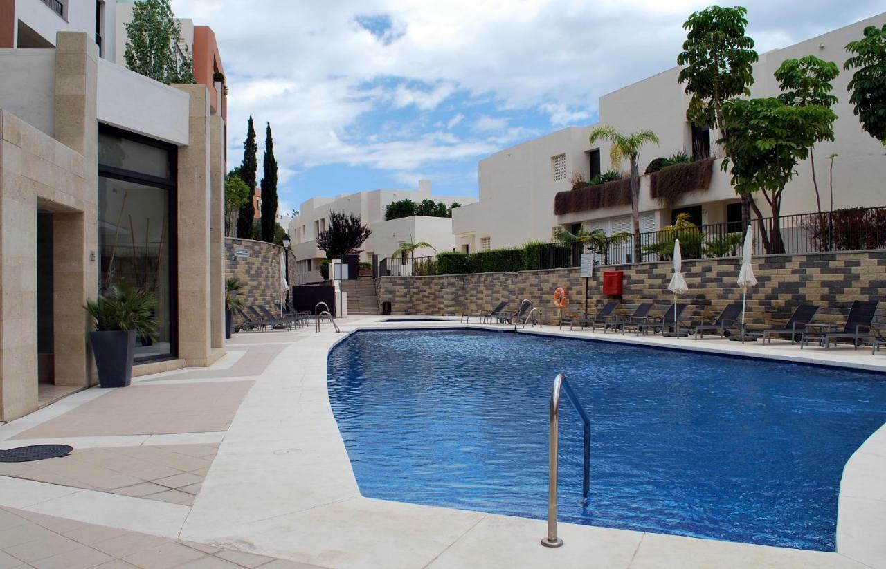 Samara Marbella Apartment Bagian luar foto