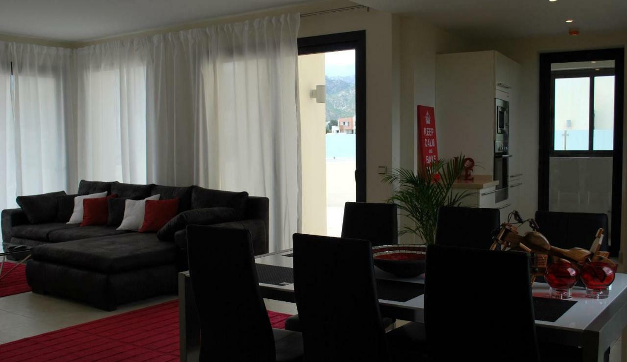 Samara Marbella Apartment Bagian luar foto
