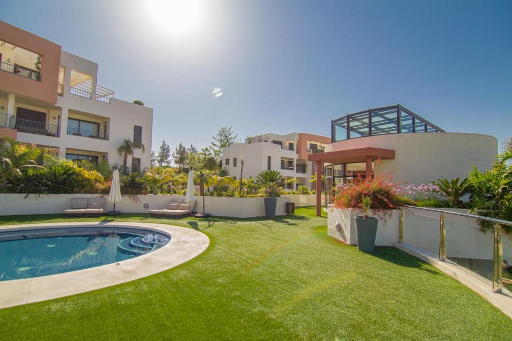 Samara Marbella Apartment Bagian luar foto
