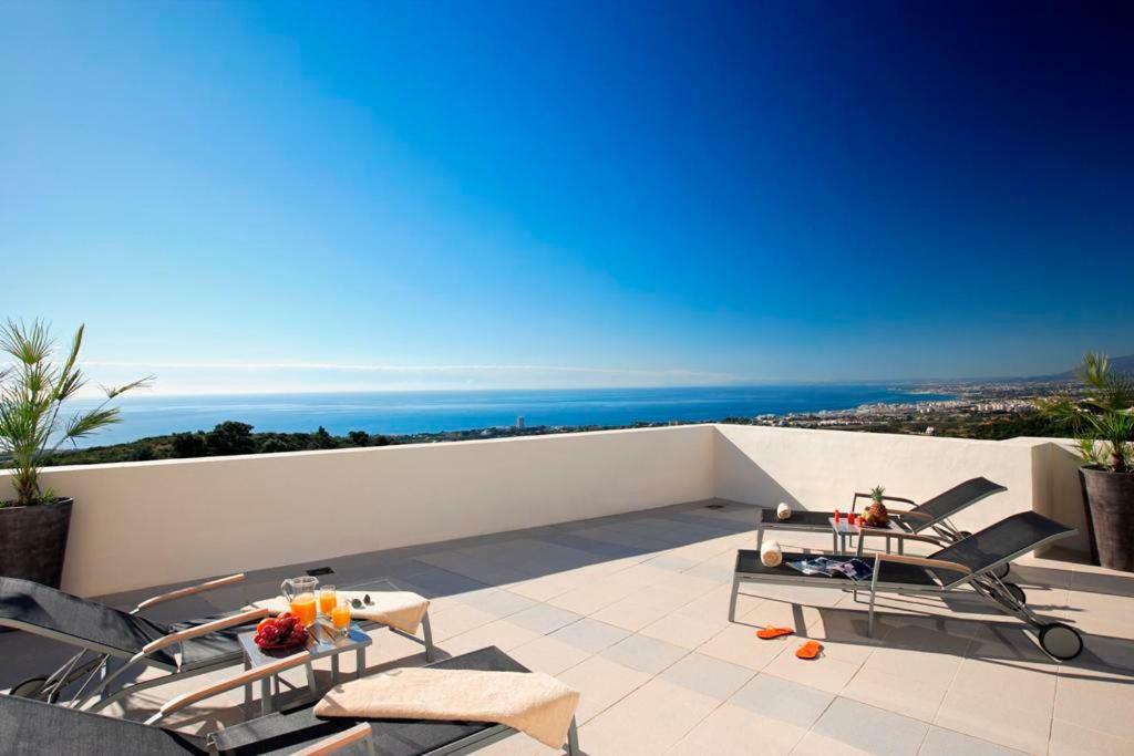Samara Marbella Apartment Bagian luar foto